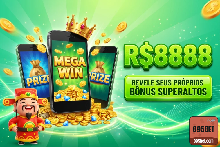 895bet.com - descobrir premiado jogo