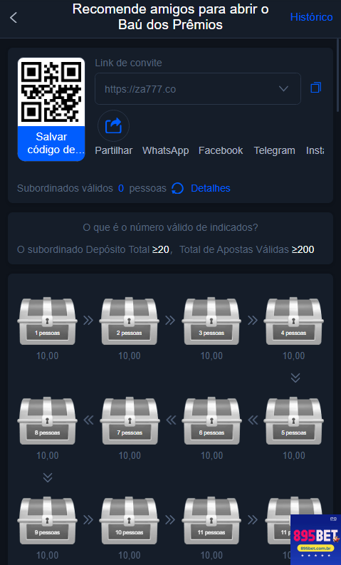 Segurança App 895bet.com