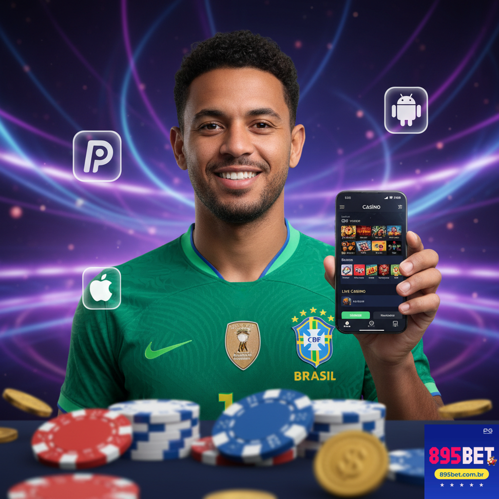 App Mobile 895bet.com