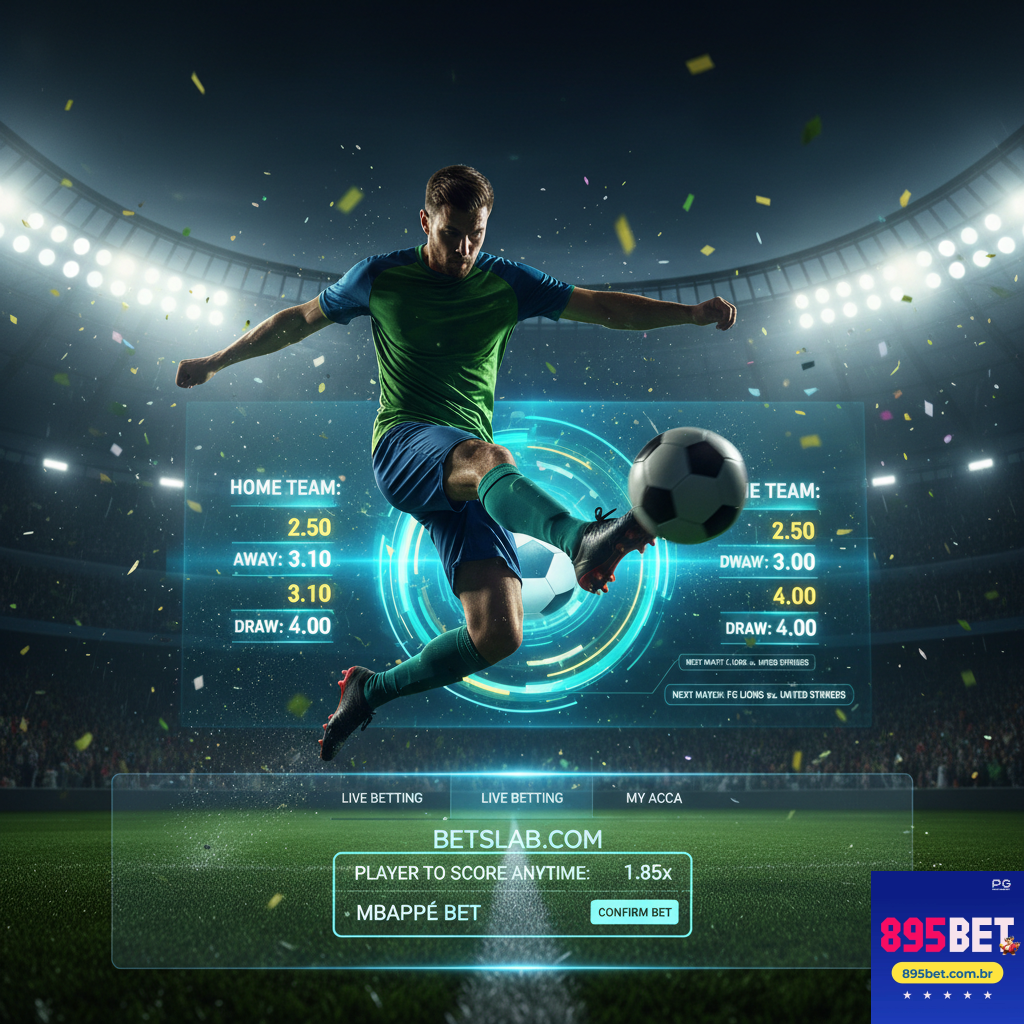 Apostas Certificadas 895bet.com